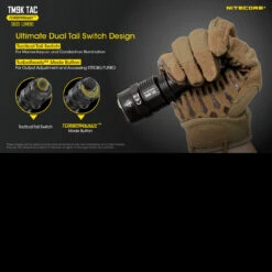 Nitecore TM9K TAC -Outdoor Utility Shop NITECORE TM9KTACdet 12613.1635252840.1280.1280 31372.1635252869