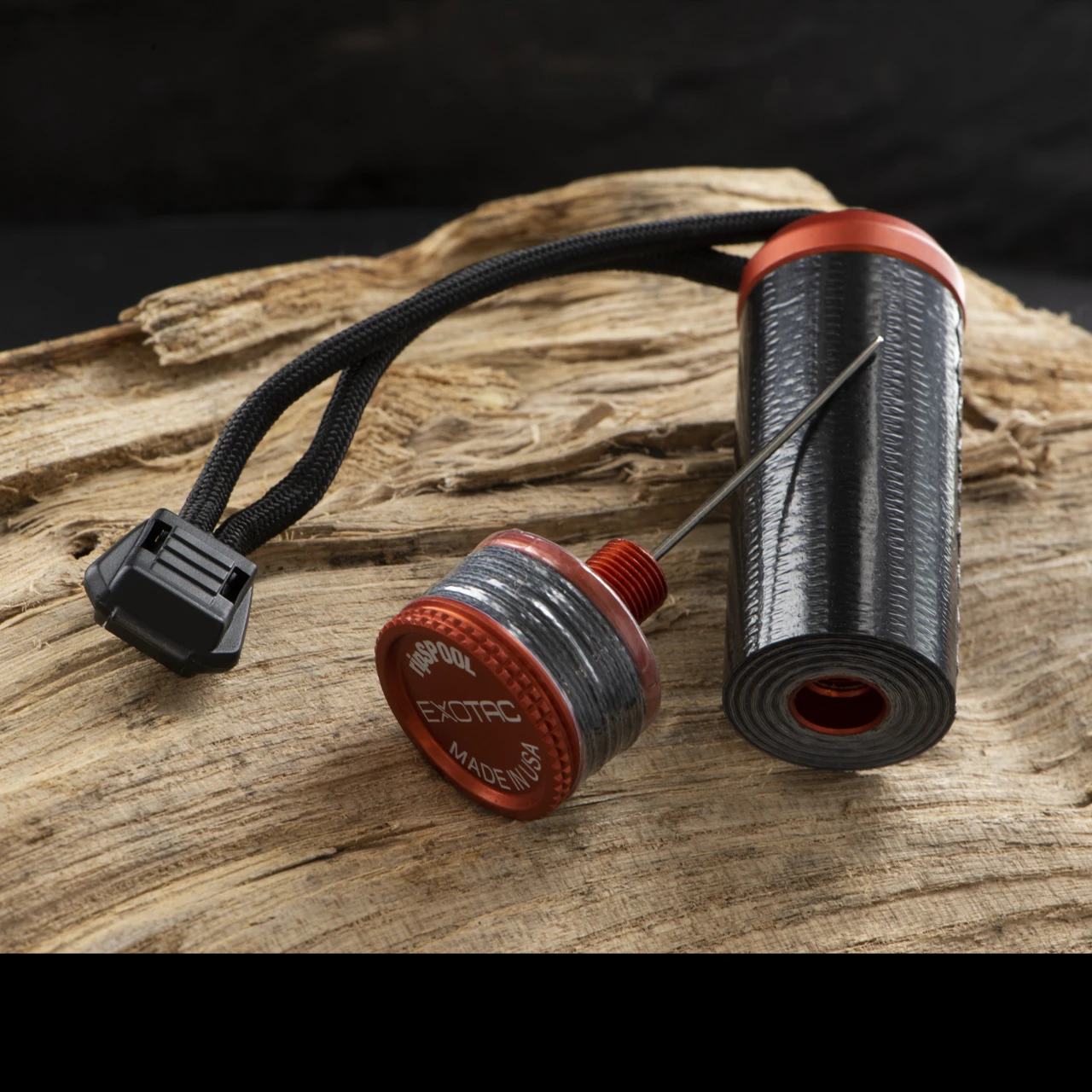 Exotac RipSPOOL Fishing Reel 4 Exotac RipSPOOL Fishing Reel - Image 2