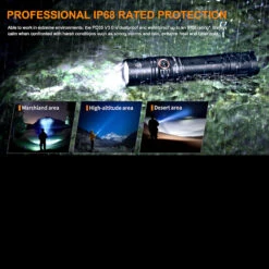 Fenix PD35 V3.0 -Outdoor Utility Shop PD35V3det 42853.1631704101