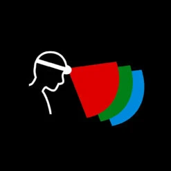 Petzl Aria1 RGB Headlamp -Outdoor Utility Shop PET E070BA01.3 44750.1691051486