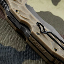 Pohl Force Bravo One Classic Stonewash Folding Knife -Outdoor Utility Shop POHL 1077.2 05984.1695808907.1280.1280 96046.1695894296