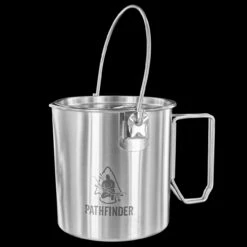 Pathfinder Bushpot 1 Quart -Outdoor Utility Shop PTH063.4 87039.1684407447