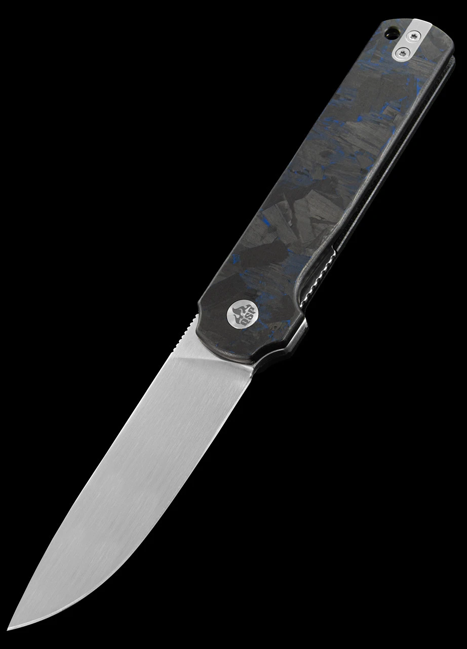 QSP Lark Carbon Fibre Folding Knife 7 QSP Lark Carbon Fibre Folding Knife - Image 5