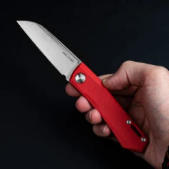 Real Steel Solis Lite Heinnie® Exclusive -Outdoor Utility Shop RES 7064R 67374.1661525703.1280.1280 48045.1666169160