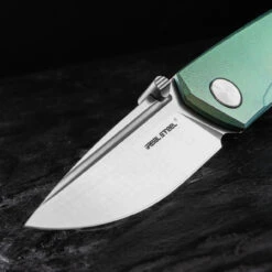 Real Steel Luna Maius Titanium Folding Knife -Outdoor Utility Shop RES 7094.1 81710.1684334686.1280.1280 52827.1684769192.1280.1280 87477.1685536038