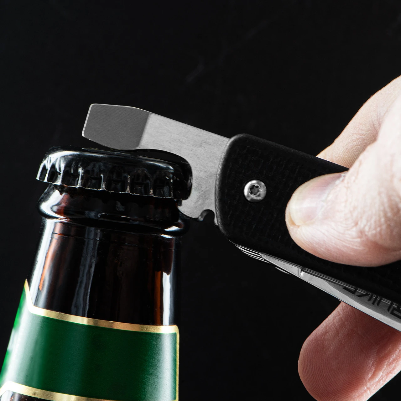 Ruike M42 Medium Folder Black 11 Ruike M42 Medium Folder Black - Image 9