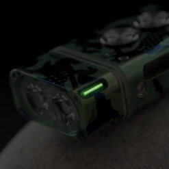 Rovyvon E11 Titanium "Camo" Limited Edition -Outdoor Utility Shop ROV E11 CAMO GRNTRITdet 76371.1683026787