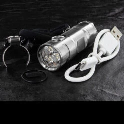 RovyVon S3 Compact Titanium -Outdoor Utility Shop ROV S3 Ti CREE OTRIT.5 31228.1638353210