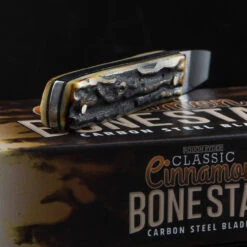 Rough Rider Cinnamon Stag Knife Pick -Outdoor Utility Shop RR2434det 24113.1655136030