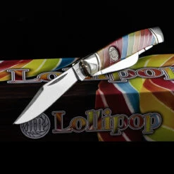 Rough Rider Stockman Lollipop Folding Knife -Outdoor Utility Shop RR2464.5 55374.1690284662