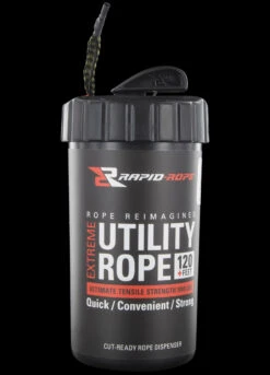 Rapid Rope Canister -Outdoor Utility Shop RRPC602701 15938.1640877528