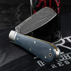Rough Ryder Reserve Patriarch Damascus -Outdoor Utility Shop RRR023D.2 33692.1683201983.1280.1280 40929.1683904183