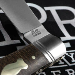 Rough Ryder Reserve Humpback Jack Folding Knife -Outdoor Utility Shop RRR024.1 79705.1686231473