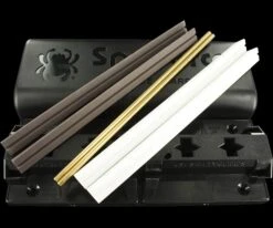 Spyderco Tri-Angle Sharpmaker -Outdoor Utility Shop SC204det3 52191.1587384546