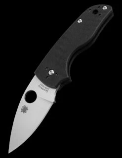 Spyderco Lil' Native G10 Slipit -Outdoor Utility Shop SC230NLGP 02746.1650639288