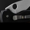 Spyderco Lil' Native G10 Slipit -Outdoor Utility Shop SC230NLGPdet6 75907.1650639288
