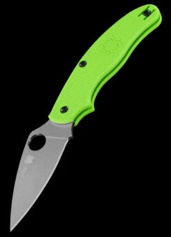 Spyderco UK Penknife Salt Green -Outdoor Utility Shop SC94PGR 66871.1663668783.1280.1280 68243.1663932164