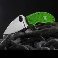Spyderco UK Penknife Salt Green -Outdoor Utility Shop SC94PGR 99116.1663670864.1280.1280 48946.1663932164