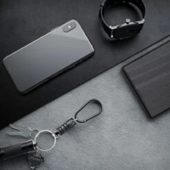 Silipac Magnetic Beads Keychain Stonewash -Outdoor Utility Shop SIL005 74236.1639060480.1280.1280 93854.1639060518