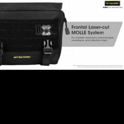 Nitecore SLB02 Messenger Bag -Outdoor Utility Shop SLB02det5 01813.1643032004.1280.1280 11985.1643207532