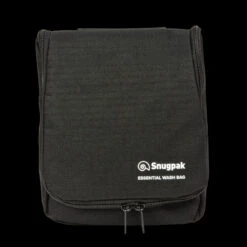 Snugpak Essential Wash Bag -Outdoor Utility Shop SNUG WASHBAG BLK.1 49355.1626769538