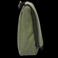 Snugpak Essential Wash Bag -Outdoor Utility Shop SNUG WASHBAG GRN 23138.1626769538