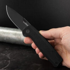 SOG Terminus Slip Joint Blackout -Outdoor Utility Shop SOG TM1005 BX.2 93256.1654678372.1280.1280 84889.1654698220