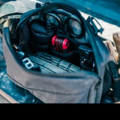 TAD Context Organiser -Outdoor Utility Shop TAD CONTEXT BLK SILV.10 06824.1695291213