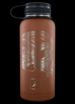 TAD Edition Earthwell 32oz Insulated Sierra Red -Outdoor Utility Shop TAD EAR 32 TOP SKU REDdet 43756.1640873567.1280.1280 17510.1640874400