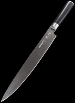 Samura Mo-V Stonewash Slicing Knife -Outdoor Utility Shop TC SM 0045Bjpg 59321.1616425508.1280.1280 02959.1616425543