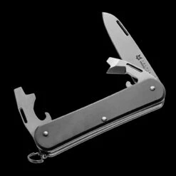 Fox Vulpis 3 Titanium Penknife 13 Fox Vulpis 3 Titanium Penknife -Outdoor Utility Shop TIT3 50138.1688741587
