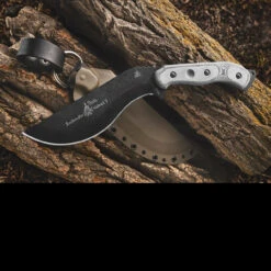 TOPS Knives TOPS Bushcrafter Kukri 7.0 20 TOPS Knives TOPS Bushcrafter Kukri 7.0 -Outdoor Utility Shop TPBKUK01det 95331.1602776197.1280.1280 36661.1675177441