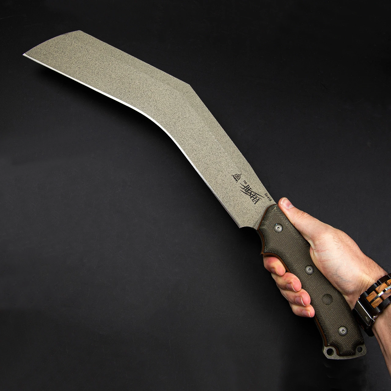 TOPS Knives TOPS Bestia 6 TOPS Knives TOPS Bestia - Image 4