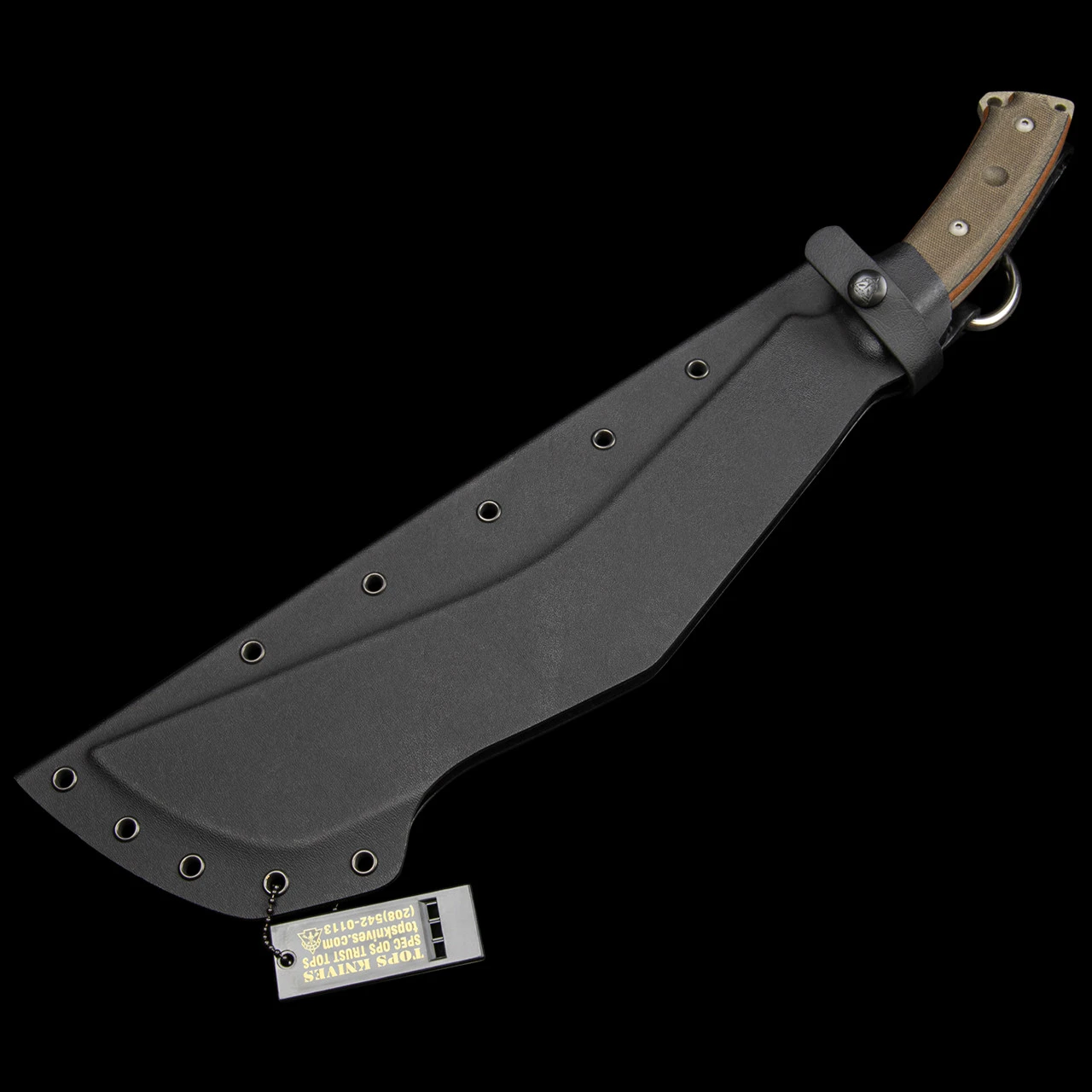 TOPS Knives TOPS Bestia 4 TOPS Knives TOPS Bestia - Image 2