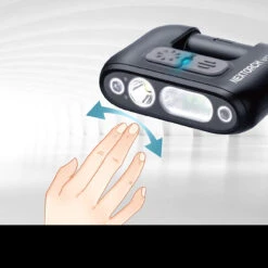 Nextorch UT30 Gesture Sensing Headlamp -Outdoor Utility Shop UT30det 62647.1669376682