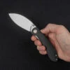 Vosteed Nightshade Micarta Folding Knife -Outdoor Utility Shop VOSTSNWMK.4 13947.1694794544.1280.1280 20872.1695124084