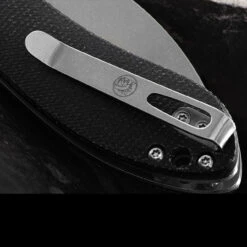 Vosteed Nightshade Micarta Folding Knife -Outdoor Utility Shop VOSTSNWMK.5 57803.1694794544.1280.1280 54227.1695124084