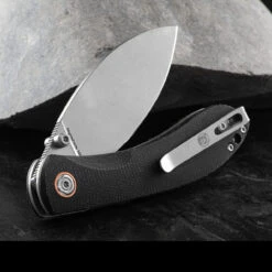 Vosteed Nightshade Micarta Folding Knife -Outdoor Utility Shop VOSTSNWMK.7 89285.1694794544.1280.1280 79492.1695124084