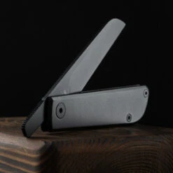 Wesn Samla Titanium Black -Outdoor Utility Shop WESN146det4 46985.1660054318.1280.1280 42276.1660125313