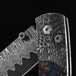 William Henry B12 Big Easy Folding Knife -Outdoor Utility Shop WH B12 BigEasy.2 93284.1686223460