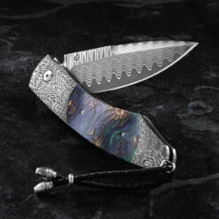 William Henry B12 Big Easy Folding Knife -Outdoor Utility Shop WH B12 BigEasy.3 76365.1686223460