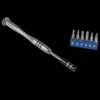 Wheeler Precision Micro Screwdriver Set -Outdoor Utility Shop WHE564018det2 91120.1596469864