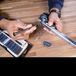 Wheeler Precision Micro Screwdriver Set -Outdoor Utility Shop WHE564018det 61377.1596469865