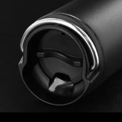 Klean Kanteen TKWide Insulated (355ml) Café Cap -Outdoor Utility Shop WIT K12TKWPCC BKdet4 45391.1612456490