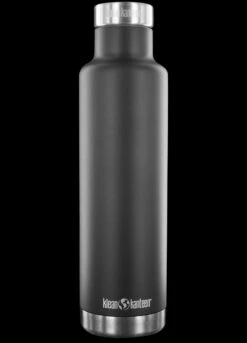 Klean Kanteen Insulated Classic Pour Through 750ml -Outdoor Utility Shop WIT K25VCPT BK 85771.1648563886.1280.1280 13158.1648563908