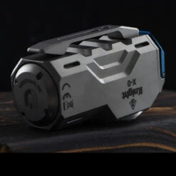 Wuben X0 Titanium Flashlight -Outdoor Utility Shop X0tit2 55443.1681299115