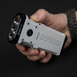 Wuben X1 Falcon Flashlight -Outdoor Utility Shop X1falcon5 96154.1681300249