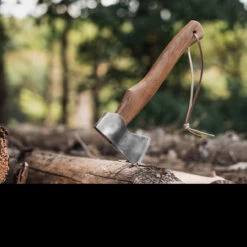 Boker Plus Appalachian Axe Damascus -Outdoor Utility Shop axedam2 30579.1672846256