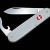Victorinox Bantam Silver Alox 1 Victorinox Bantam Silver Alox -Outdoor Utility Shop bantam silver alox 67625.1648461863