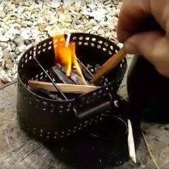 BCB Crusader Cup And Cooker MKII 9 BCB Crusader Cup And Cooker MKII -Outdoor Utility Shop bcb cn007cdet4 66486.1587411332